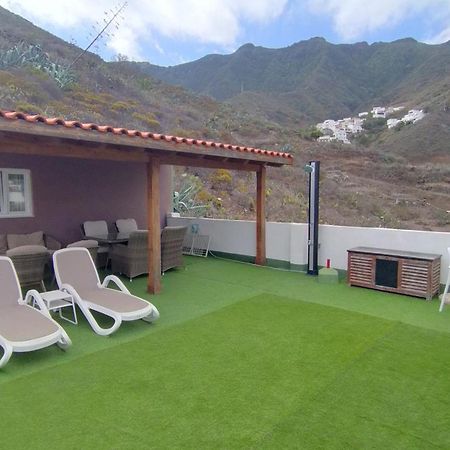 Casa-Solarium En La Naturaleza Santa Cruz de Tenerife Exteriör bild