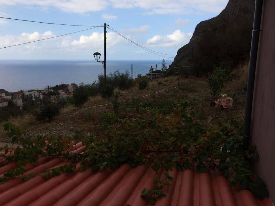 Casa-Solarium En La Naturaleza Santa Cruz de Tenerife Exteriör bild