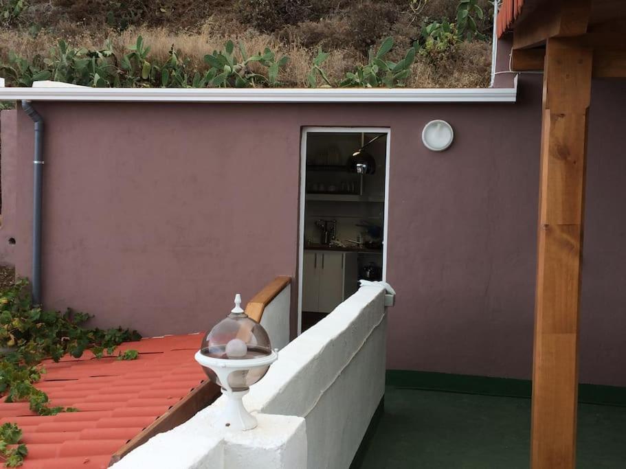 Casa-Solarium En La Naturaleza Santa Cruz de Tenerife Exteriör bild