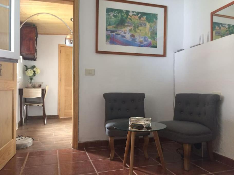 Casa-Solarium En La Naturaleza Santa Cruz de Tenerife Exteriör bild