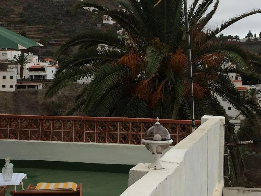 Casa-Solarium En La Naturaleza Santa Cruz de Tenerife Exteriör bild